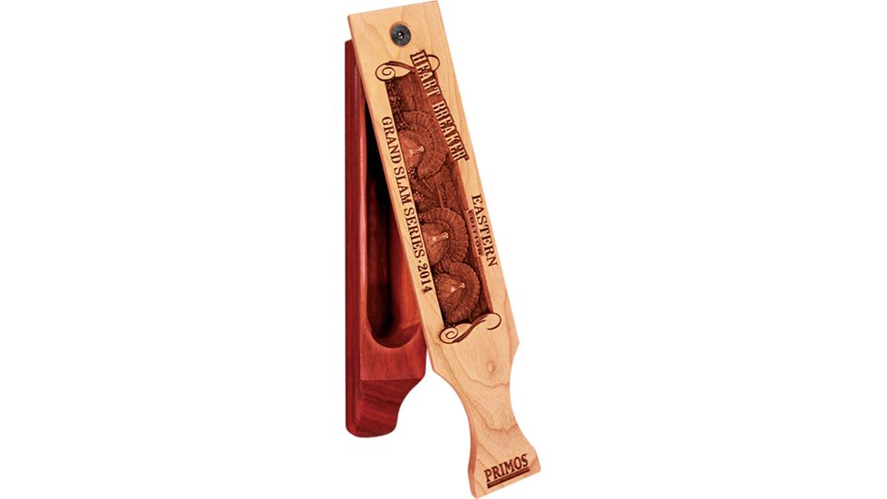 Primos Hunting Heartbreaker Box 2014 Eastern Ed. 282