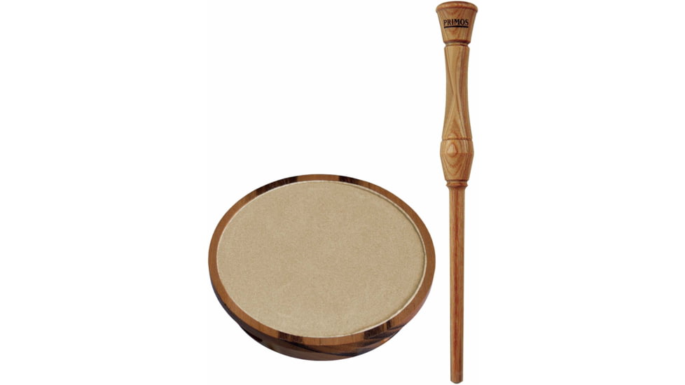 Primos Hunting Hensanity Infinite Tone Pot Game Call, Brown, 299