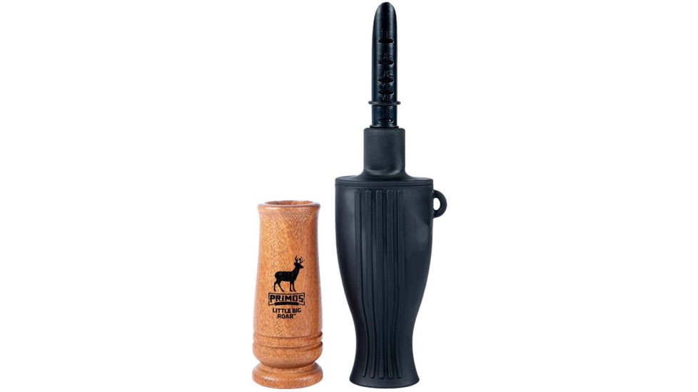 Primos Hunting Little Big Roar Grunt Call, Clam, 751