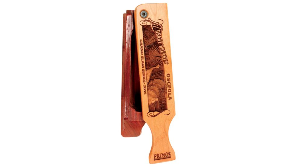 Primos Hunting Osceola Lil Heartbreaker Box Turkey Call 284