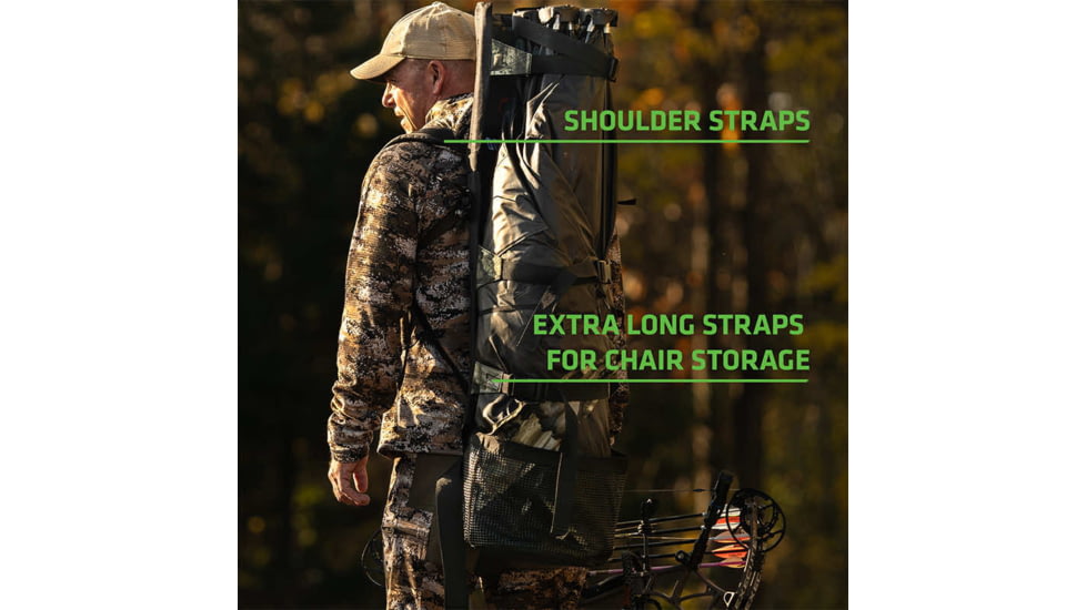 Primos Hunting Double Bull Raised Hunting Ground Blind