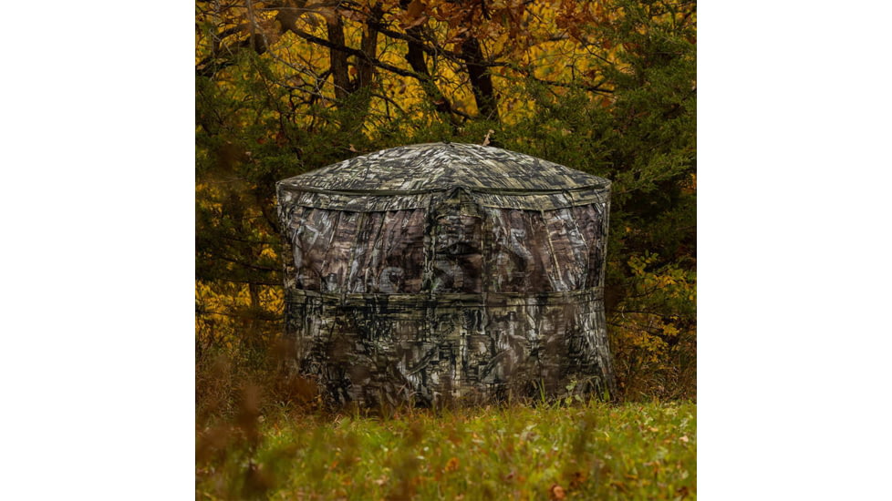 Primos Hunting Double Bull Raised Hunting Ground Blind