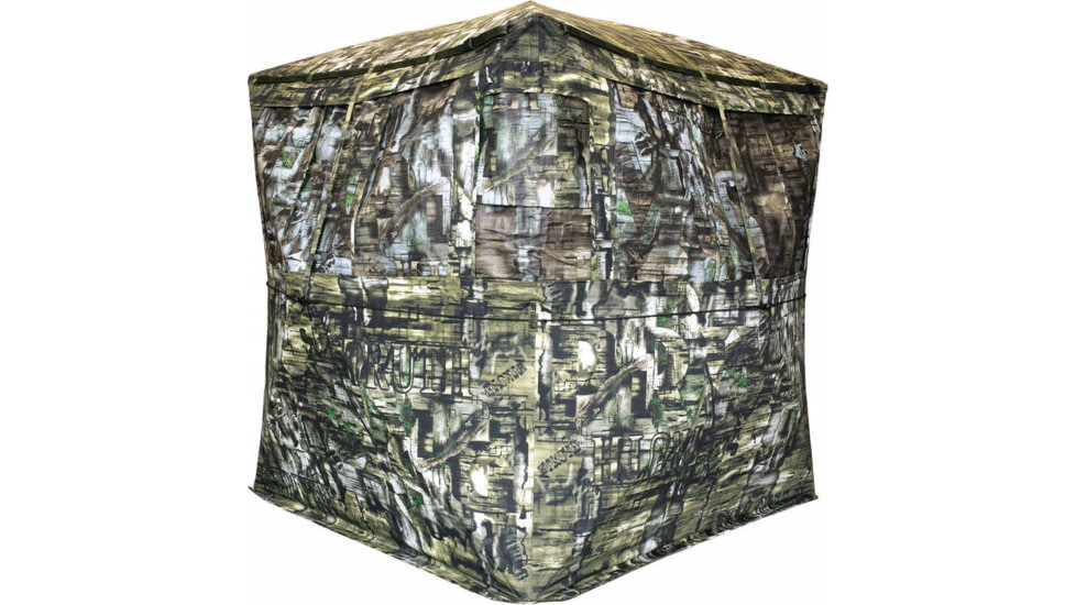 Primos Hunting Double Bull Raised Hunting Ground Blind