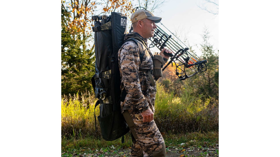 Primos Hunting Double Bull Raised Hunting Ground Blind