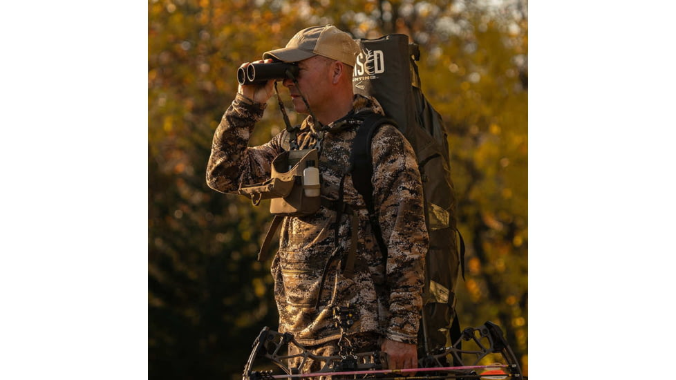 Primos Hunting Double Bull Raised Hunting Ground Blind