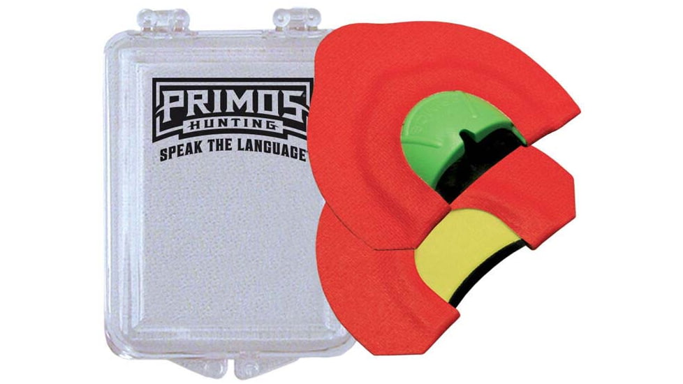 Primos Hunting Randy Anderson Series Mouth Howler 2 Pack Game Calls, PS1723