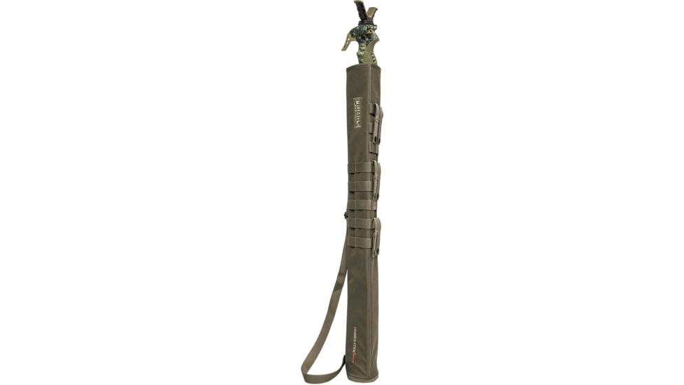 Primos Hunting Scabbard for Gen 3 Trigger Sticks, Tall, Coyote Tan, 65820