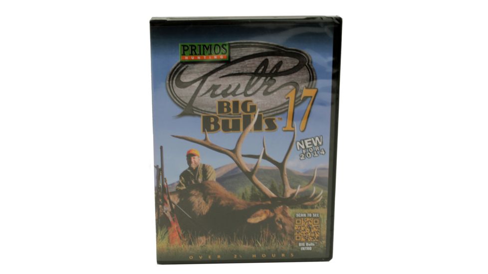 Primos Hunting The TRUTH 17 - BIG Bulls DVD 190791