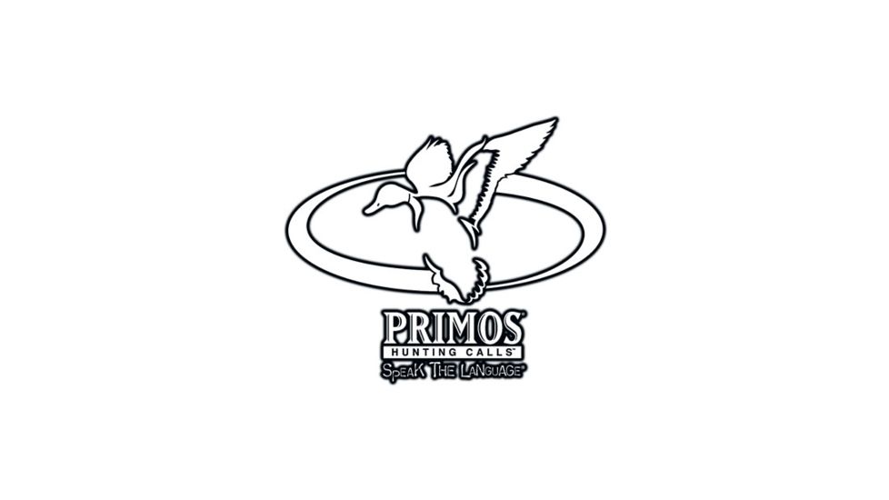 Primos Hunting Pro Cut Decal Waterfowl 57622