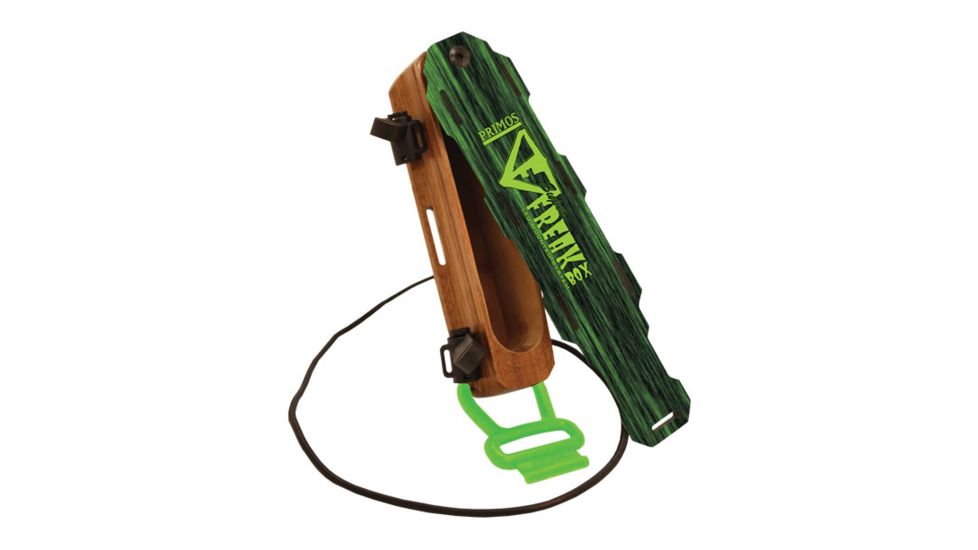 Primos Hunting Super Freak Strap-On Box Call 271