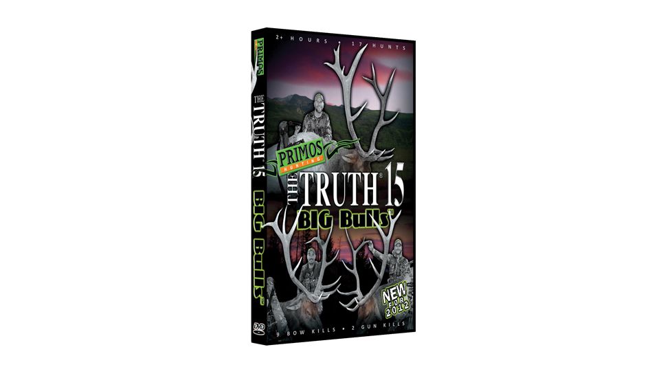 Primos Hunting The Truth 15  DVD - Big Bulls 42151