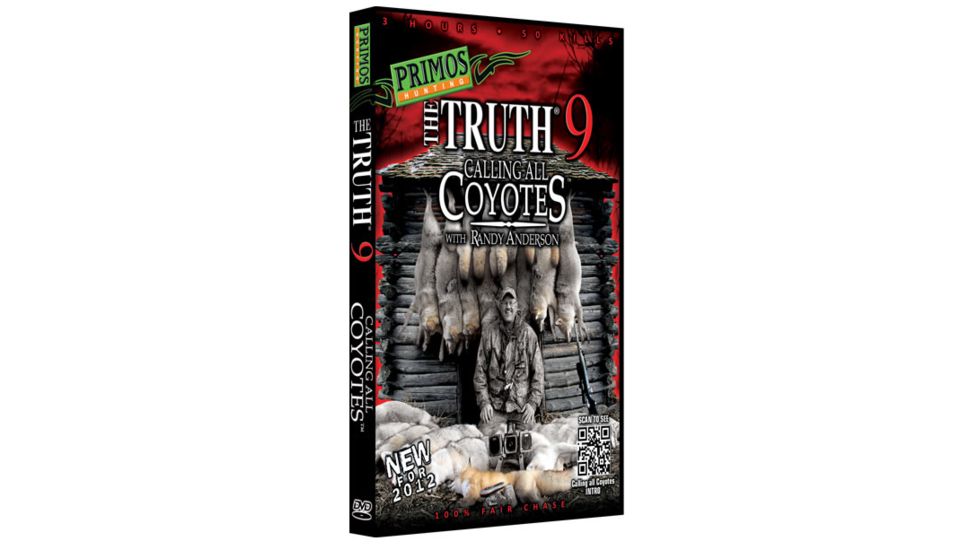 Primos Hunting The Truth 9  DVD - Calling All Coyotes 41091