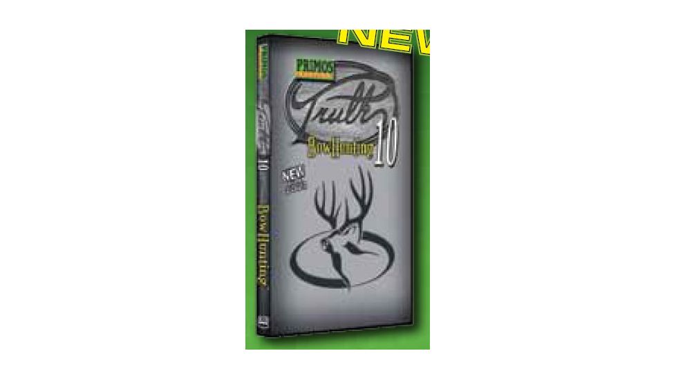 Primos Hunting The Truth 10 DVD - Bowhunting 46101
