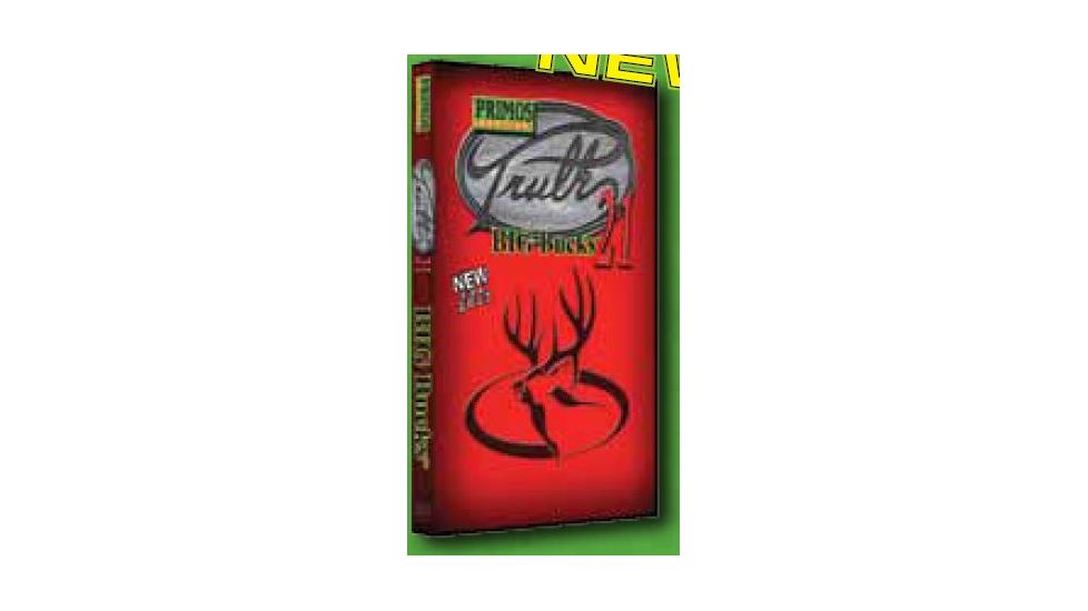 Primos Hunting The Truth 21 DVD - Big Bucks PS43211