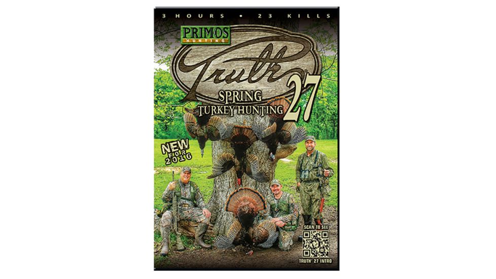 TRUTH 27 TURKEY DVD, LOOSE