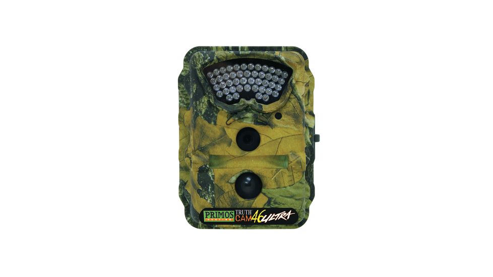 Primos Truth Cam 46 Ultra Trail Camera 7.0 Megapixels Camouflage Finish