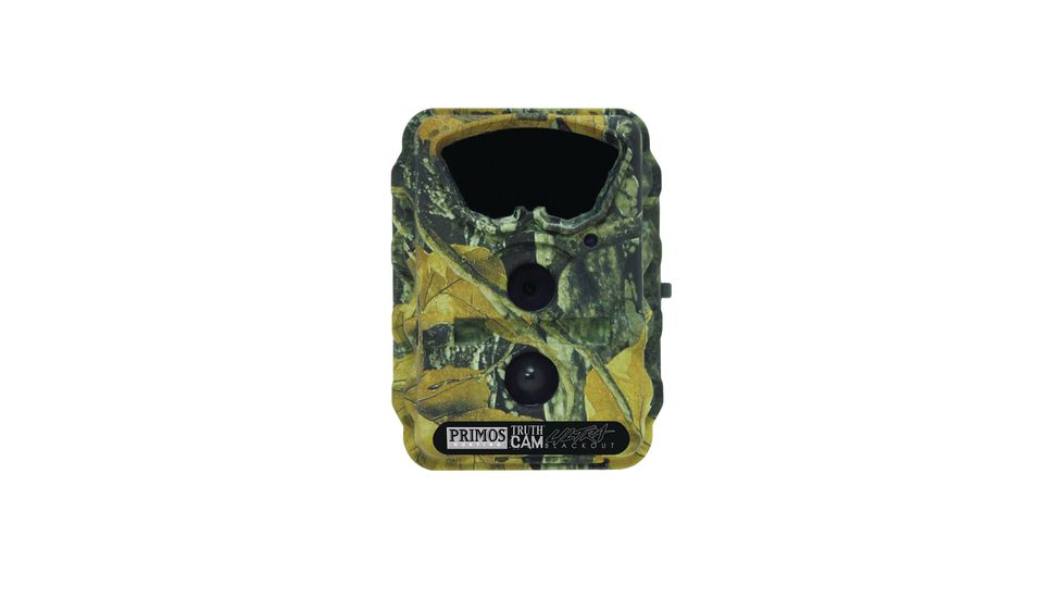 Primos Truth Cam Ultra Blackout Trail Camera 7.0 Megapixels Camouflage Finish