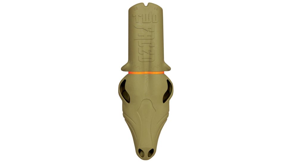 Primos Hunting Two - Faced Deer Grunt and Bleat Call, 772