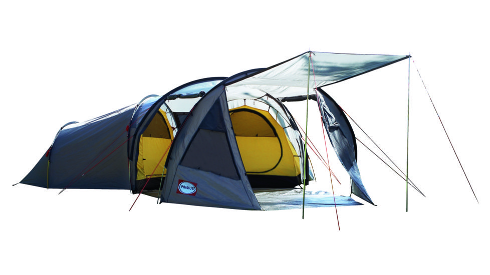 Primus BiFrost Y6 Tent P-423002 Open