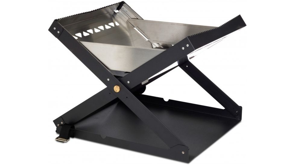 Primus Kamoto OpenFire Pit, Stainless Steel, 13.5 lb, Large, P-738061