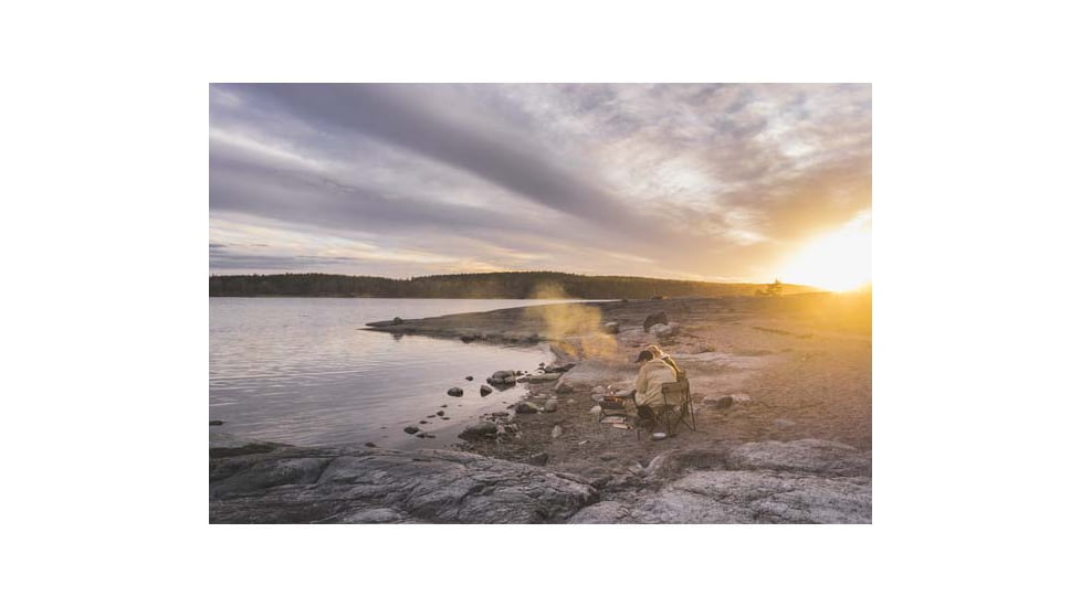 Primus Kamoto OpenFire Pit, Stainless Steel, 13.5 lb, Large, P-738061