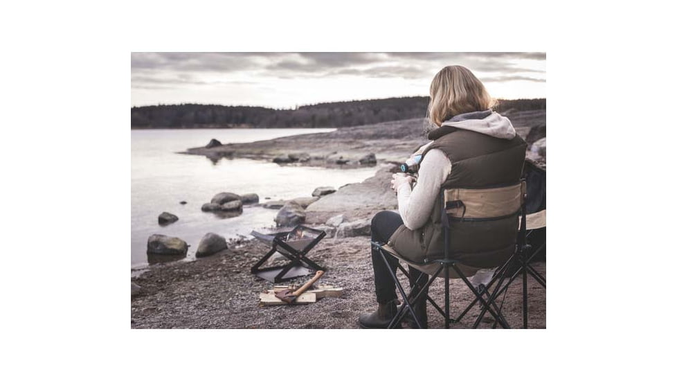 Primus Kamoto OpenFire Pit, Stainless Steel, 13.5 lb, Large, P-738061