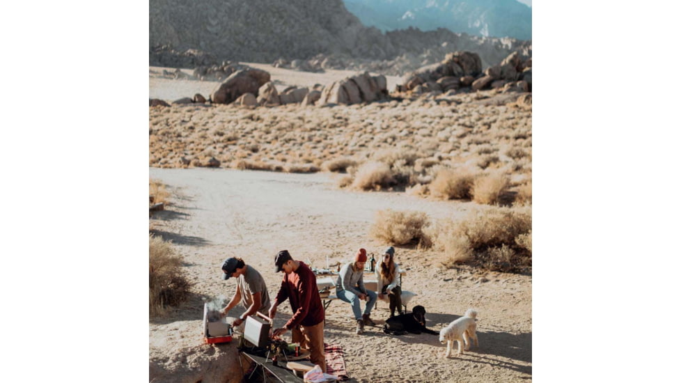 Primus Kuchoma Portable Gas Camp Grill, P-440070