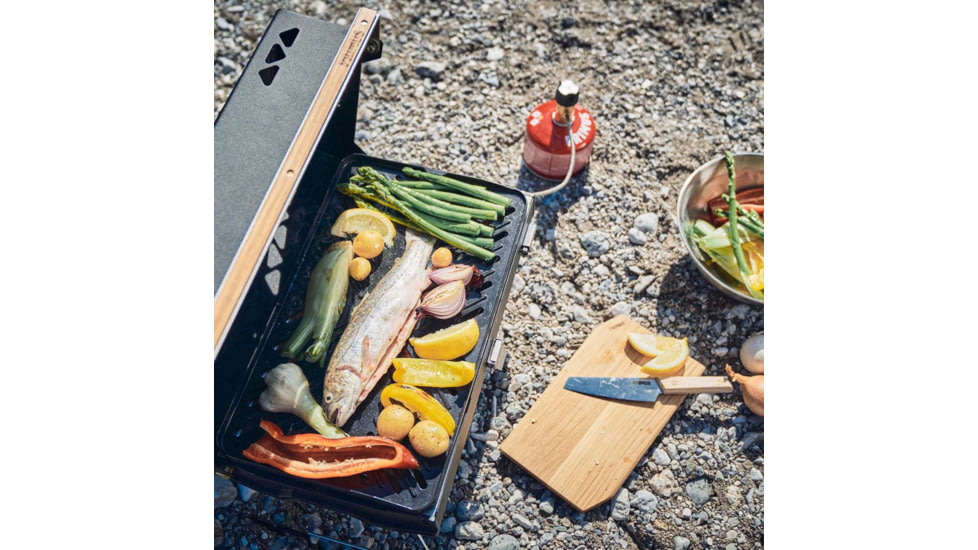 Primus Kuchoma Portable Gas Camp Grill, P-440070