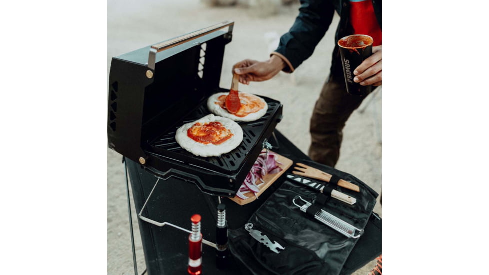 Primus Kuchoma Portable Gas Camp Grill, P-440070