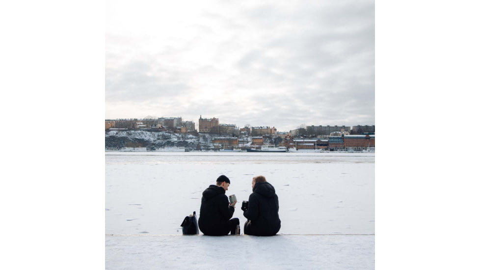 Primus Preppen Vacuum 0.7l Jug - Kids, Mint Green, P742860