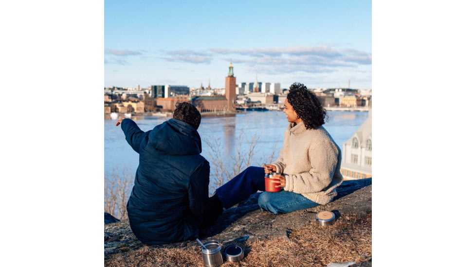 Primus Preppen Vacuum 0.7l Jug - Kids, Ox Red, 0.7 Liters, P742870