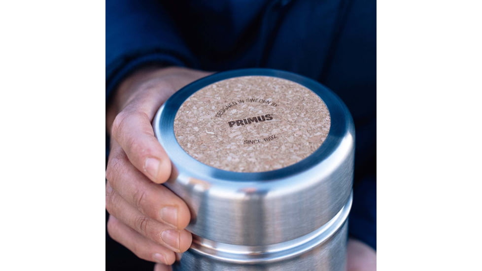 Primus Preppen Vacuum 0.7l Jug - Kids, Stainless Steel, 0.7 Liters, P742850