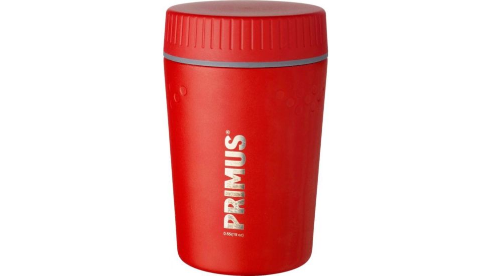Primus Trailbreak Lunch Jug 550ml, Red, 550ml P-737948