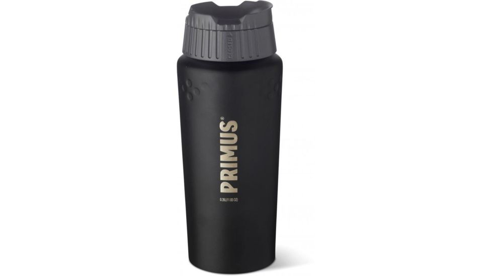 Primus Trailbreak Vacuum Mug 0.35L, Black, 0.35 Liters P-737902