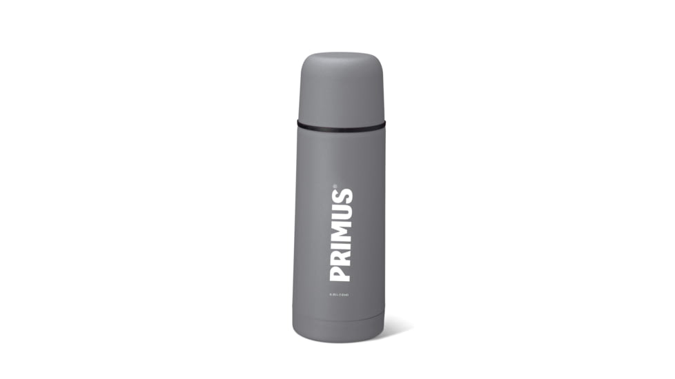 Primus Vacuum Bottle 0.35L, Concrete Gray, 0.35 Liters P-741034