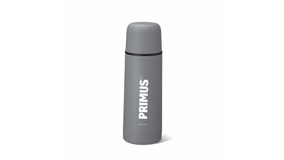 Primus Vacuum Bottle 0.5L, Concrete Gray, 0.50 Liters P-741044