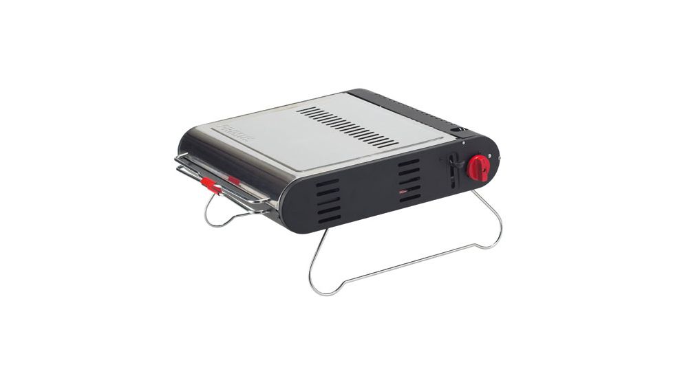 Primus Vidar BBQ Compact Grill Closed With Legs Out 440021