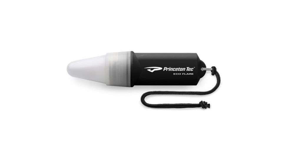 Princeton Tec Eco Flare Locator/Marker Lights, Black EF-2-BK