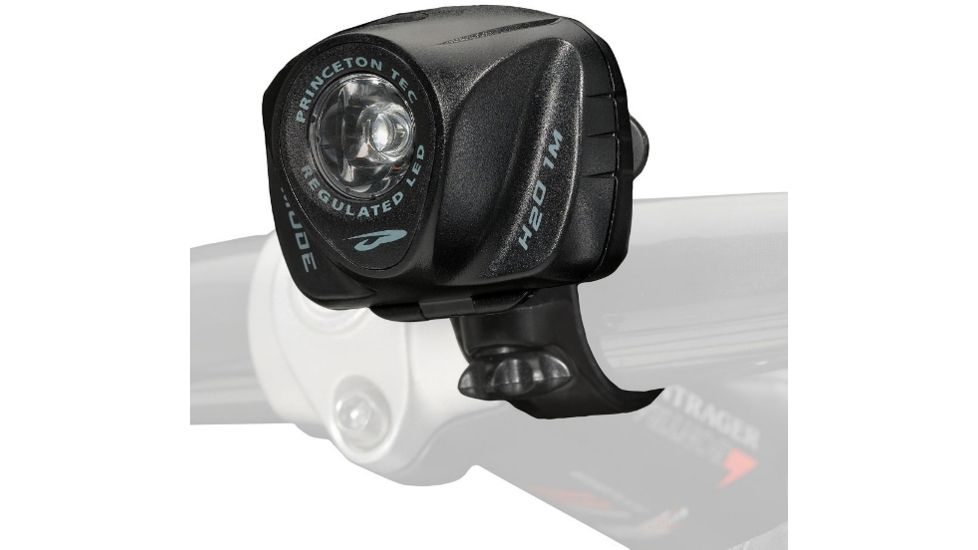 Princeton Tec EOS Bike Light, Black EOSR-BIKE