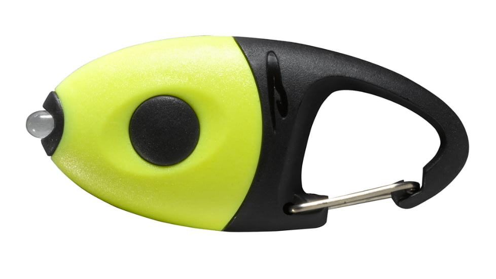 Princeton Tec Light Impulse White Led, Yellow IMP-1-YL