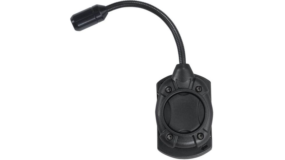 Princeton Tec Point, Red LED, Black Body MPLS-3-BK