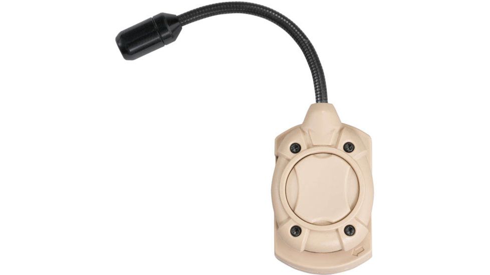 Princeton Tec Point, Red LED, Tan Body MPLS-3-SD