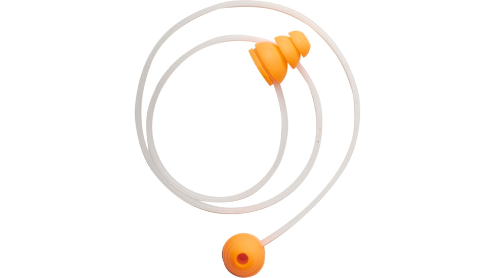 Pro Ears Audiomorphic Ear Plugs, Orange, Large, PEAPLO