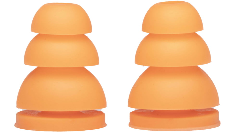Pro Ears Audiomorphic Ear Plugs, Orange, Large, PEAPLO