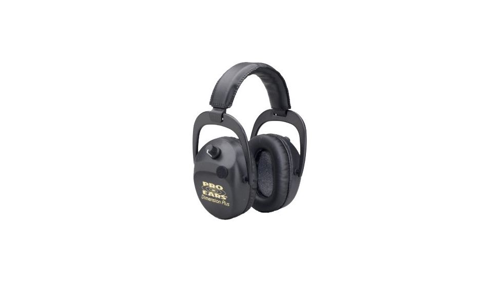 Pro-Ears Dimension 1 Plus Sporting Clay Plus Shooting Hearing Protection Headsets GS1-DSC