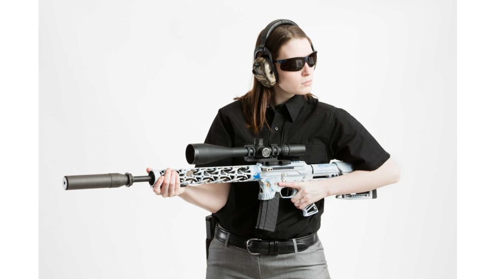 Pro-Ears Dimension 1 Plus Stalker Plus Shooting Hearing Protection Headsets