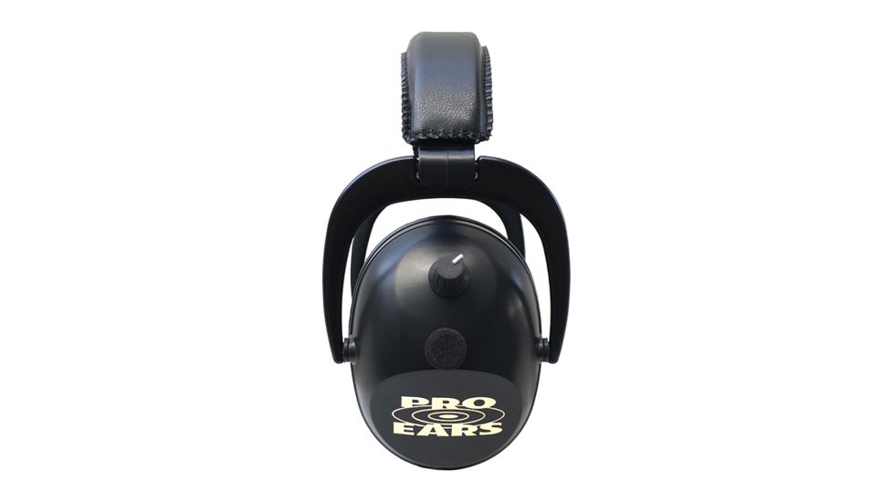 Pro-Ears Gold II 26, Black, PEG2SMB