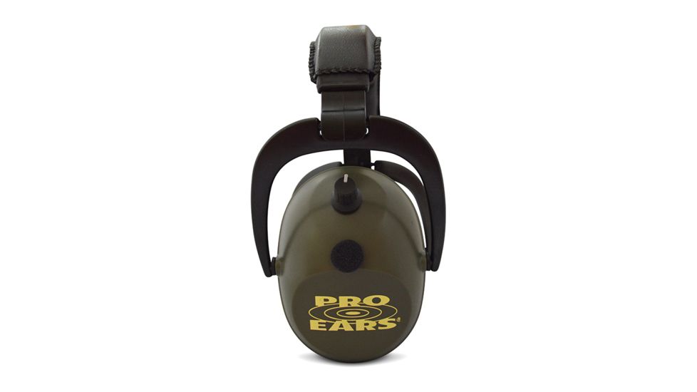 Pro-Ears Gold II 26, Green, PEG2SMG