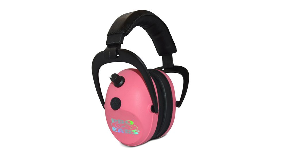 Pro-Ears Gold II 26, Pink, PEG2SMP