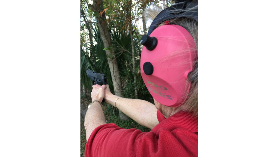 Pro-Ears Gold II 26, Pink, PEG2SMP